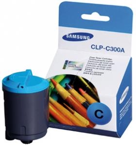 Cartus Samsung CLP-C300A Cyan