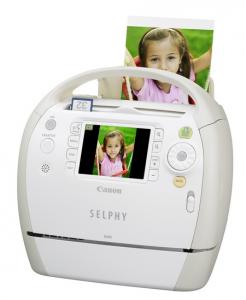 Imprimanta foto Canon Selphy ES40