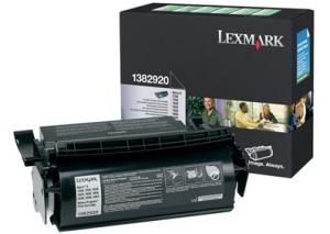 Cartus Lexmark 001382920 Black