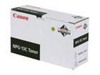 Cartus Toner Canon NPG-13C Black