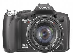 Camera Foto Digitala Canon PowerShot SX1 IS