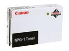 Cartus Canon NPG-1 Black