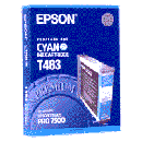 Cartus Cerneala Epson C13T483011 Cyan