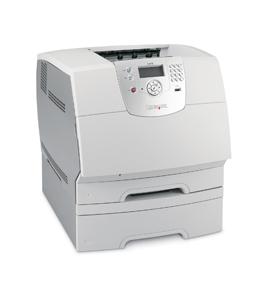 Imprimanta laser alb-negru Lexmark T640n
