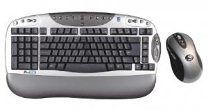 Kit tastatura+mouse a4tech kbs 2548rp