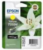 Cartus cerneala epson c13t05944010 yellow