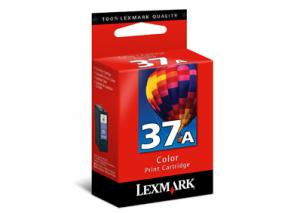 Cartus Cerneala Lexmark 37A 018C2160E Color