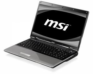 Notebook/Laptop MSI CX623-014XEU Black