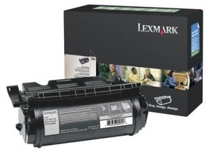 Cartus Toner Lexmark 64416XE Black