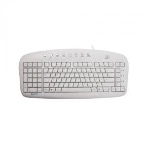 Tastatura A4Tech KBS-29 White