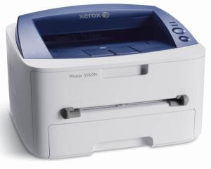 Imprimanta laser alb-negru Xerox Phaser 3160