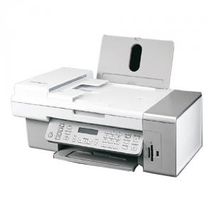 Multifunctional lexmark x5495