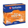 Verbatim Mini DVD-R 43510 8cm 1.4GB