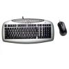 Kit tastatura + mouse A4Tech KB-2150D PS  Black