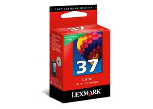Cartus Cerneala Lexmark 37 18C2140E Color