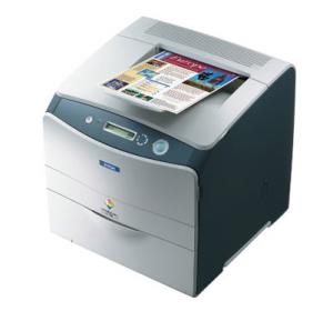 Imprimanta Laser Color Epson AcuLaser C1100N
