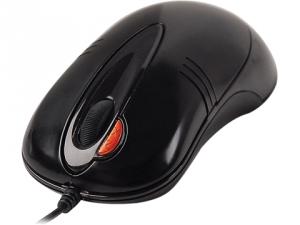 Mouse A4Tech OP-50D-4 Black