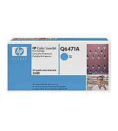 Cartus Hp Q6471A Cyan