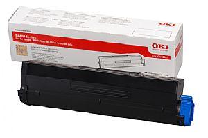 Cartus Toner OKI 43502002 Black