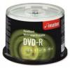 Imation DVD-R 16x Spindle Inkjet AquaGuard 26220