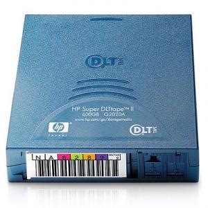 Pachet 20 cartuse de date HP SDLT II Q2020AL