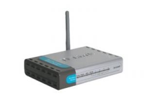 Router Wireless D-Link DI-524UP