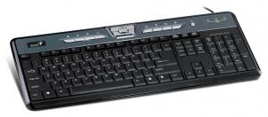 Tastatura genius 310 slimstar usb+ps2