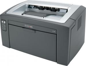 Imprimanta laser alb-negru Lexmark E120