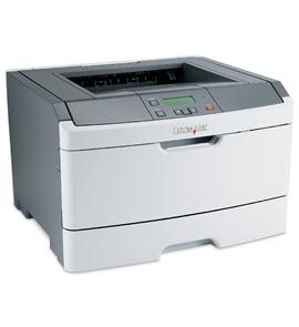 Imprimanta laser alb-negru Lexmark E360d