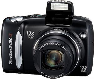 Camera Foto Digitala Canon PowerShot SX120 IS