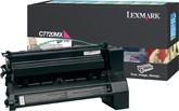 Cartus Lexmark C7720MX Magenta