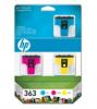 Cartus cerneala multipack hp