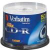 CD-R Verbatim 48x Spindle DataLifePlus Printable