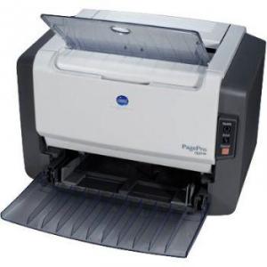 Imprimanta laser alb-negru Konica Minolta PagePro 1350 W