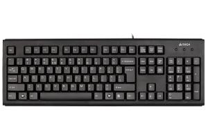 Tastatura A4Tech KM-720 PS Black
