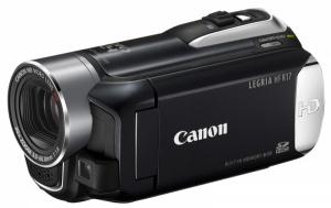 Camera Video Canon Legria HF R17