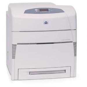 Imprimanta Laser Color HP LaserJet 5550n