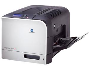 Imprimanta Laser Color Konica Minolta Magicolor 4650DN