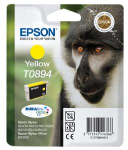 Cartus Cerneala Epson C13T08944010 Yellow