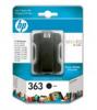 Cartus cerneala hp 363 c8721ee black