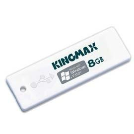Flash usb kingmax 8gb mini