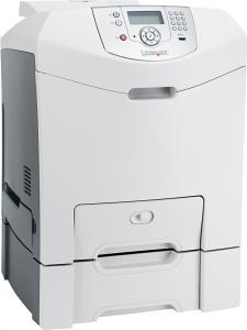 Imprimanta Laser Color Lexmark C534DTN