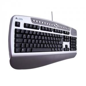 Tastatura A4Tech KBS-8 Black