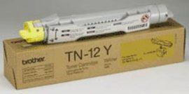 Cartus Toner Brother TN12Y Yellow