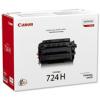 Cartus Toner Canon CRG-724H Black