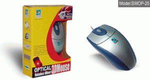 Mouse A4Tech SWOP-25