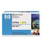 Cartus Toner Hp C9722A Yellow