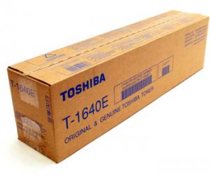 Cartus Toshiba T-1640-5K Black