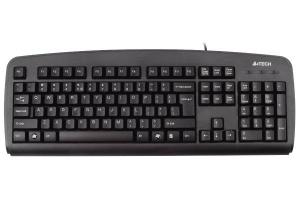 Tastatura a4tech kb 720 black