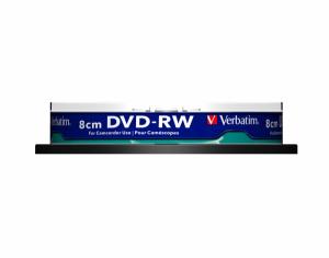 Verbatim mini DVD-RW 2x Inkjet Printable